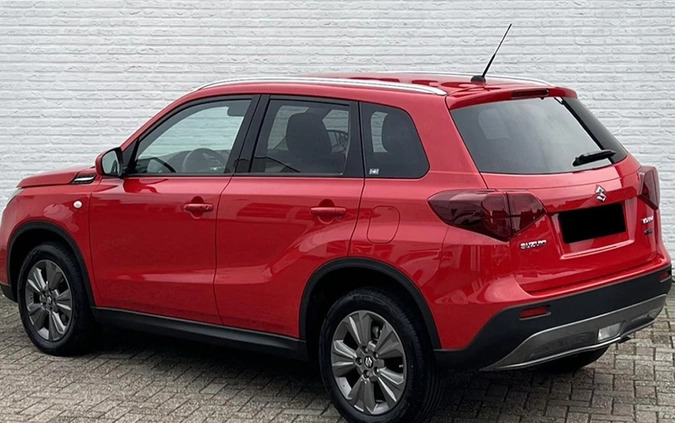 Suzuki Vitara cena 94900 przebieg: 1, rok produkcji 2024 z Chorzów małe 56